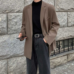 Image of PADDED - Loose Casual Suit, Menswear, CERPELO