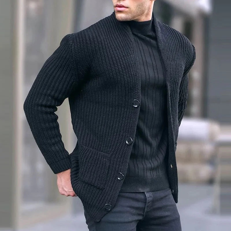 Slim Fit Sweater - CERPELO