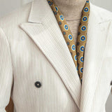 Double Breasted Suit