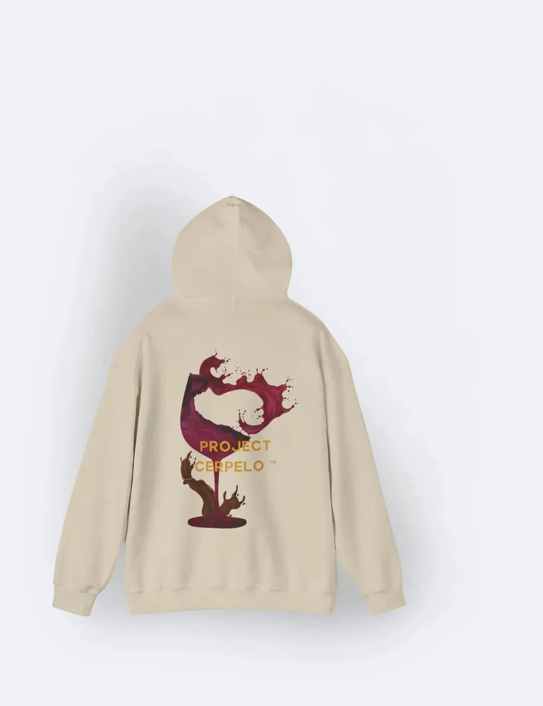 PROJECT CERPELO™RED WINE Hoodie - CERPELO