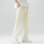 Men's Ice Silk Cool Suit Pants - Lightweight Comfort