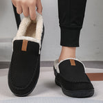 Couple's Thickened Home Slippers Minimalist Casual Style - CERPELO