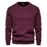 PULIE - Men's Bare Top Knit Sweater, Menswear, CERPELO