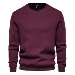 Image of PULIE - Men's Bare Top Knit Sweater, Menswear, CERPELO