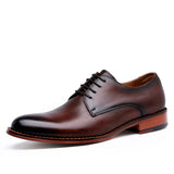 Elegant Gentleman Shoes - CERPELO