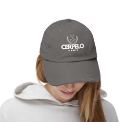Image of Unisex Distressed Cap