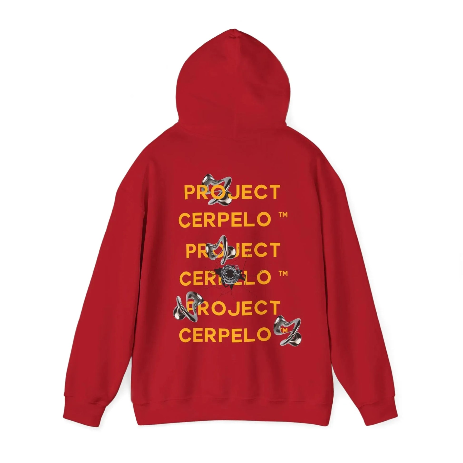 PROJECT CERPELO™ Out of earth Hoodie - CERPELO