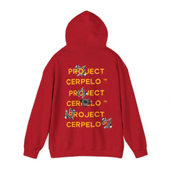 Image of PROJECT CERPELO™ Out of earth Hoodie - CERPELO