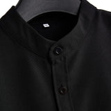 THE LAWRKE LINEN SHIRT