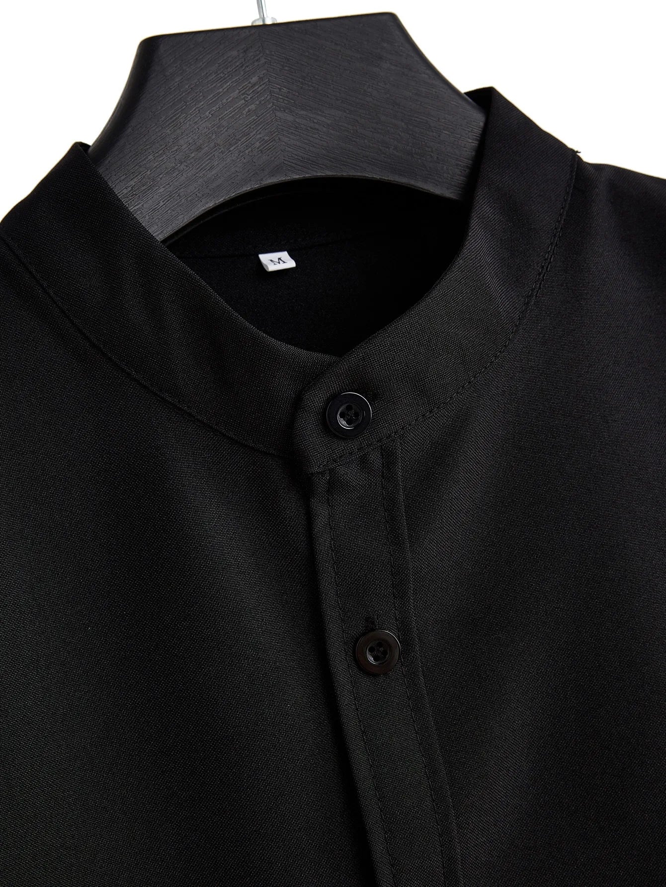 THE LAWRKE LINEN SHIRT
