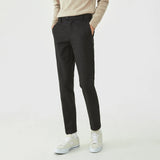 TIMEL | Slim Old Money Trousers - CERPELO