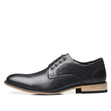 Men's cowhide leather shoes - CERPELO