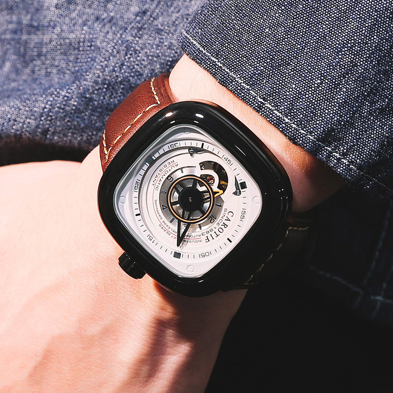 Image of CAROTIF - Classic Watch - CERPELO