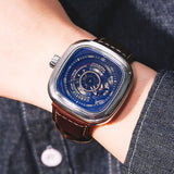 CAROTIF - Classic Watch
