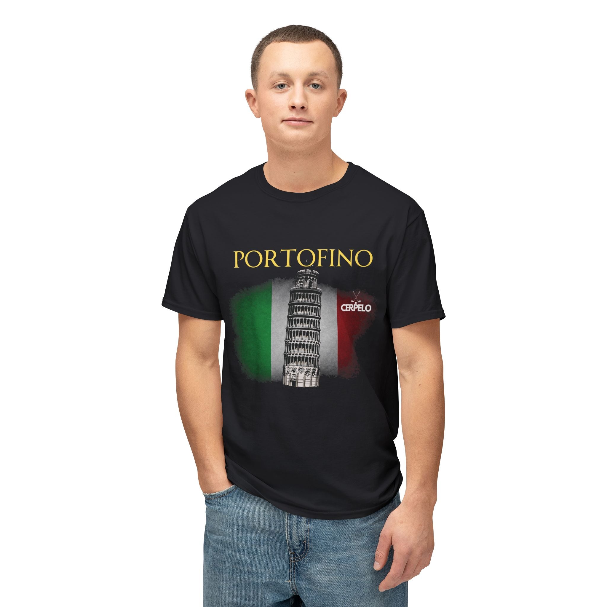 Image of PORTOFINO Cotton™ T-shirt