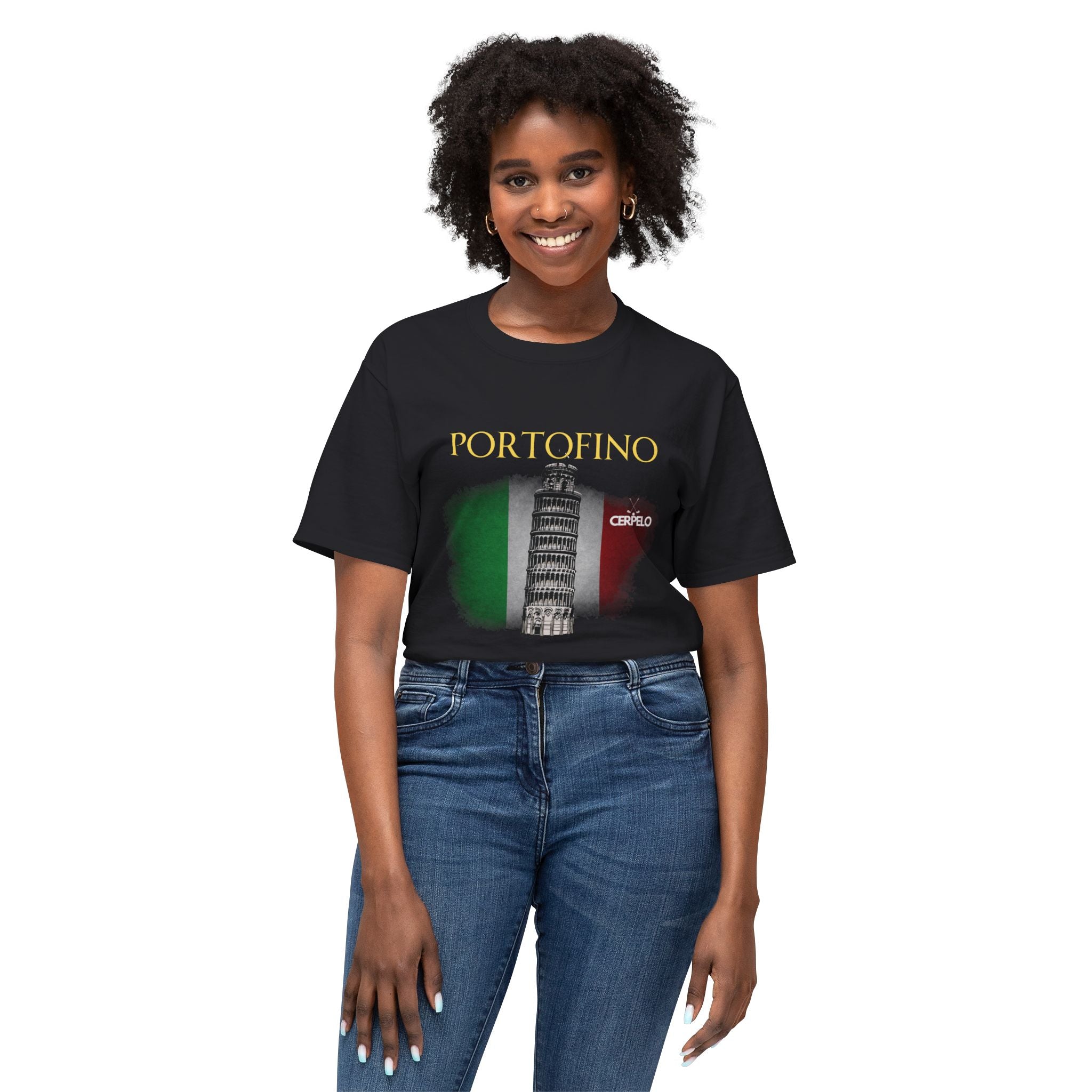 Image of PORTOFINO Cotton™ T-shirt