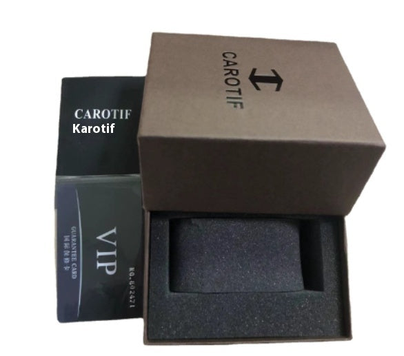 Image of CAROTIF - Classic Watch - CERPELO