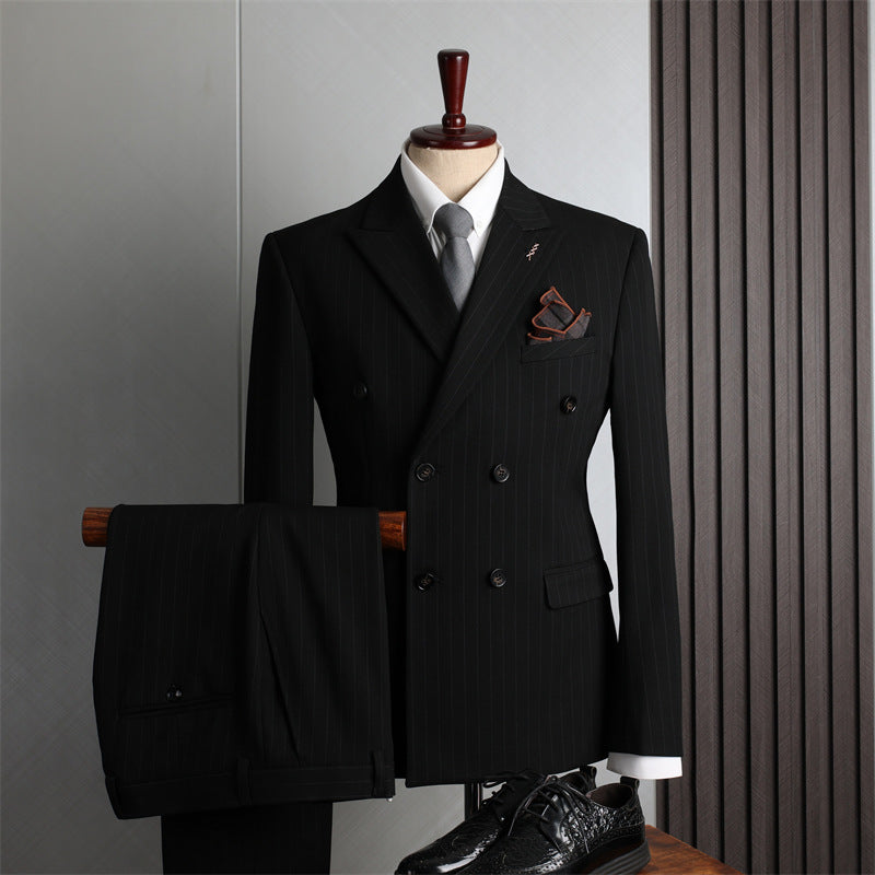 Double Breasted Suit CERPELO
