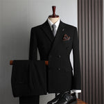 Double Breasted Suit CERPELO