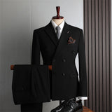 Double Breasted Suit CERPELO