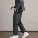 TRAIGHT CASUAL PANTS - CERPELO