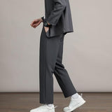 TRAIGHT CASUAL PANTS - CERPELO