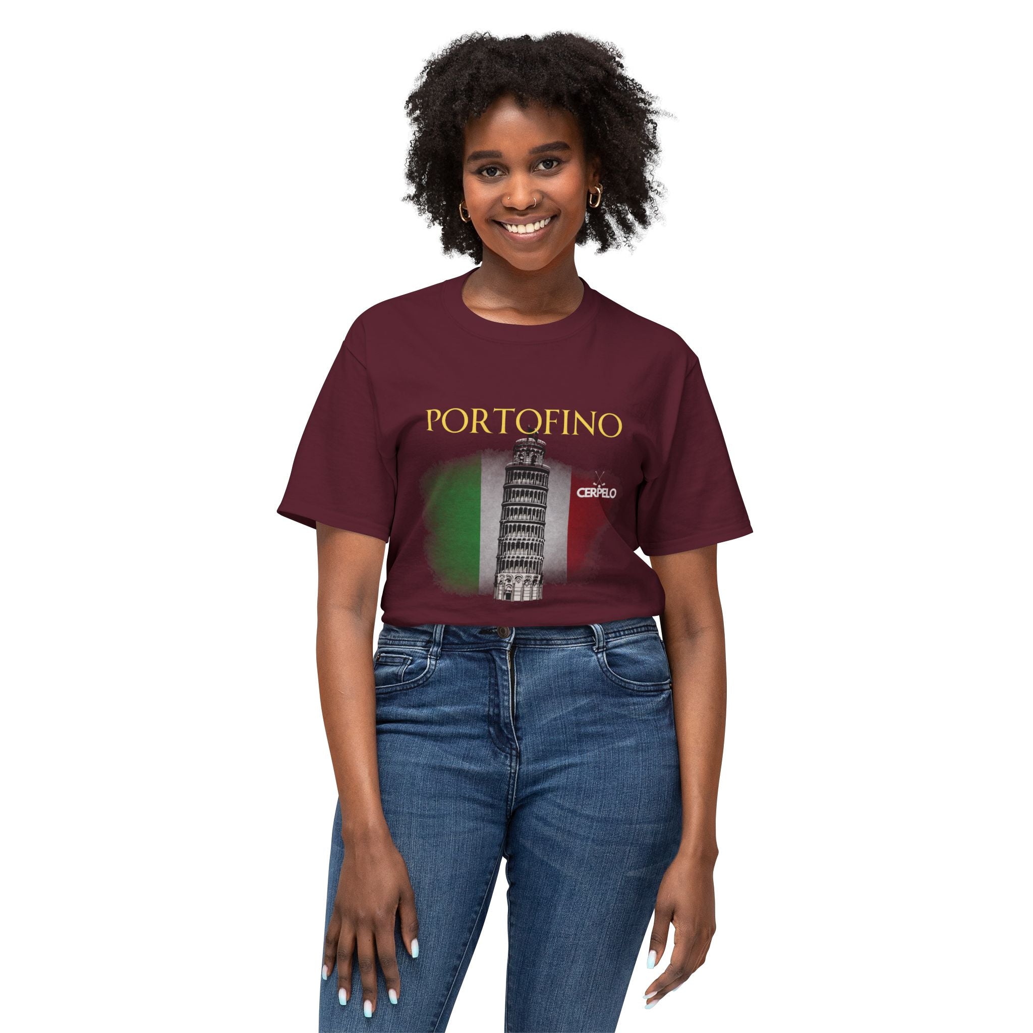 Image of PORTOFINO Cotton™ T-shirt