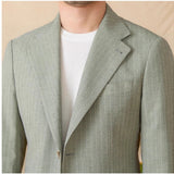 Lining Suit Banquet Men