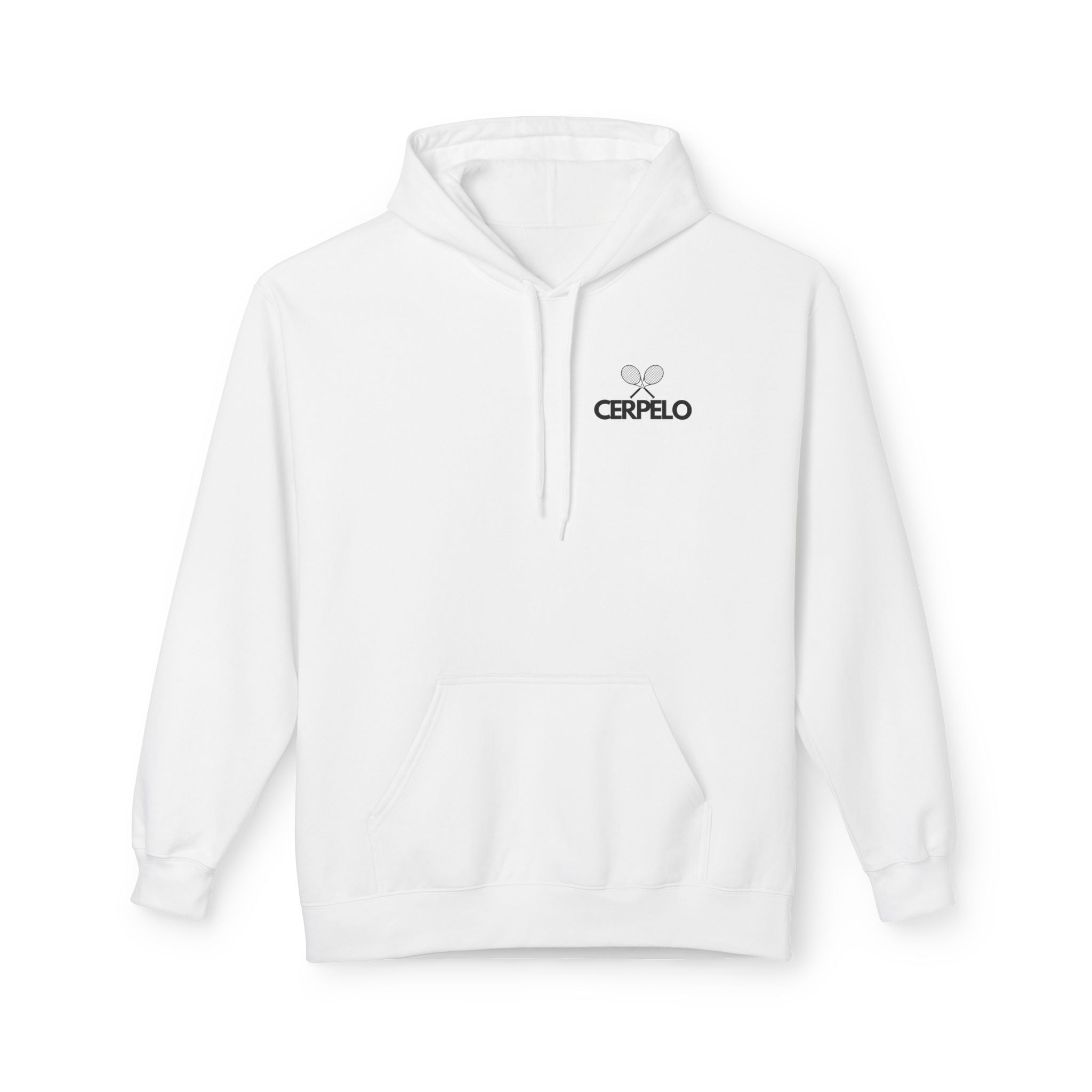 Cerpelo Club Vintage Desert  Pool Hoodie