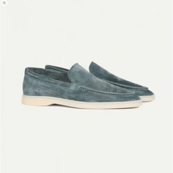 Image of Suede Men's Loafer