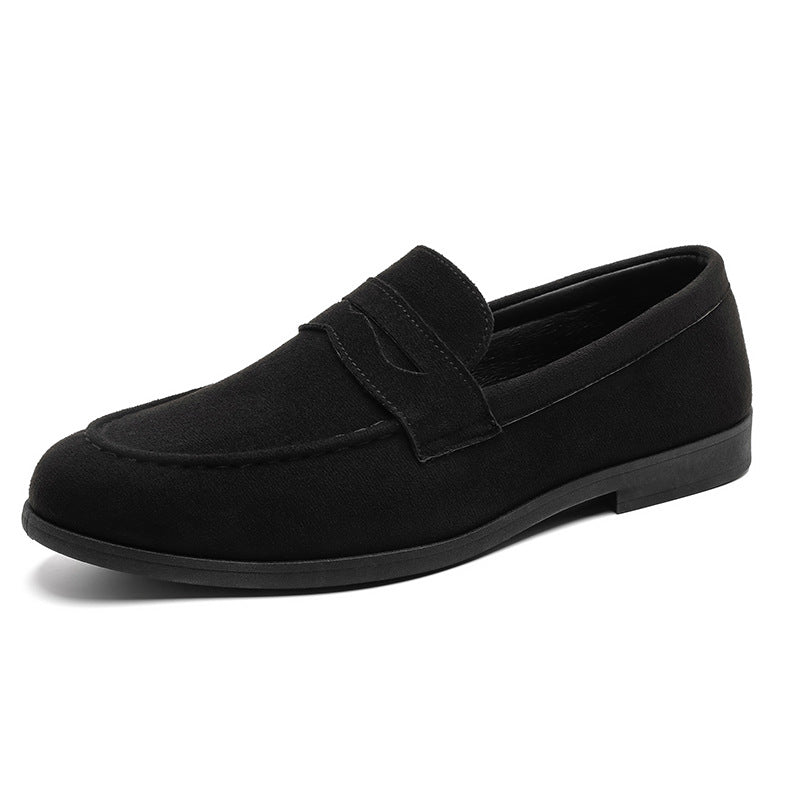 The Square Height Increasing Loafers