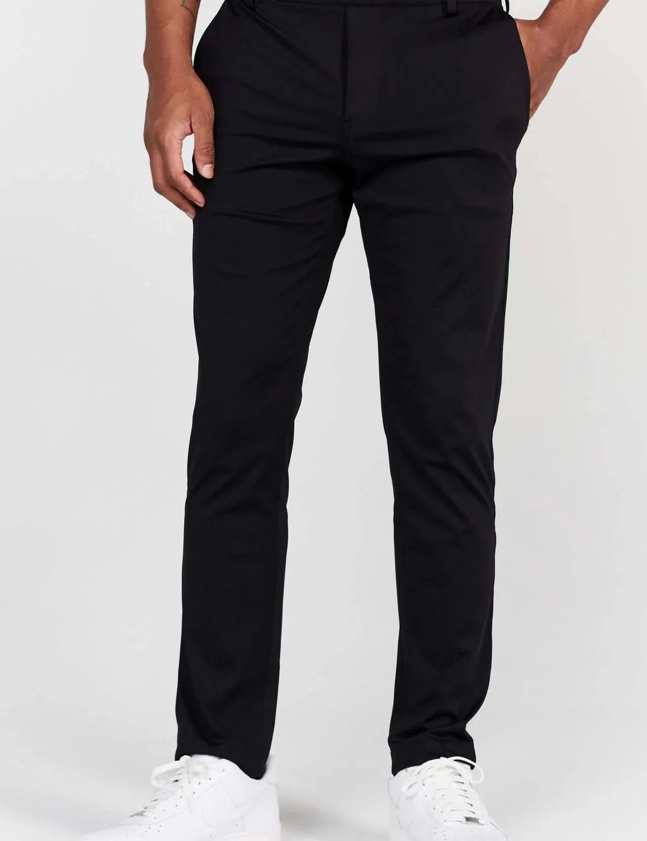 Four Seasons Slim Fit Men's Casual Trousers - CERPELO