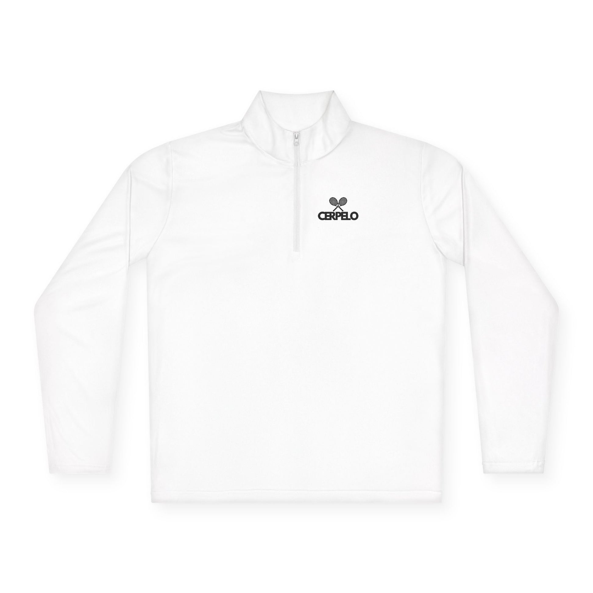 CERPELO - Quarter-Zip Pullover