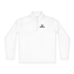 Image of CERPELO - Quarter-Zip Pullover