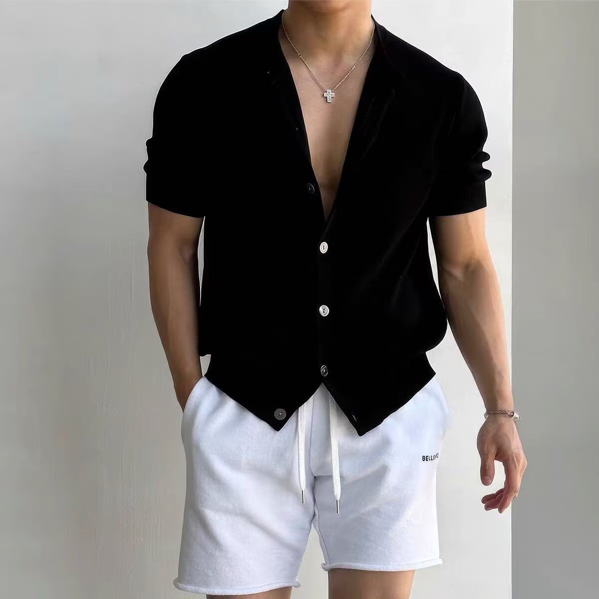 AMIRE - Old Money T-shirt - CERPELO