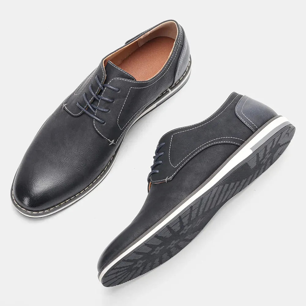 Men's Thin Shoes Colorblock Breathable, Menswear, Uncategorized, CERPELO