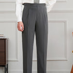 ITALIAN  STRIPE PANTS - CERPELO