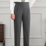ITALIAN  STRIPE PANTS - CERPELO