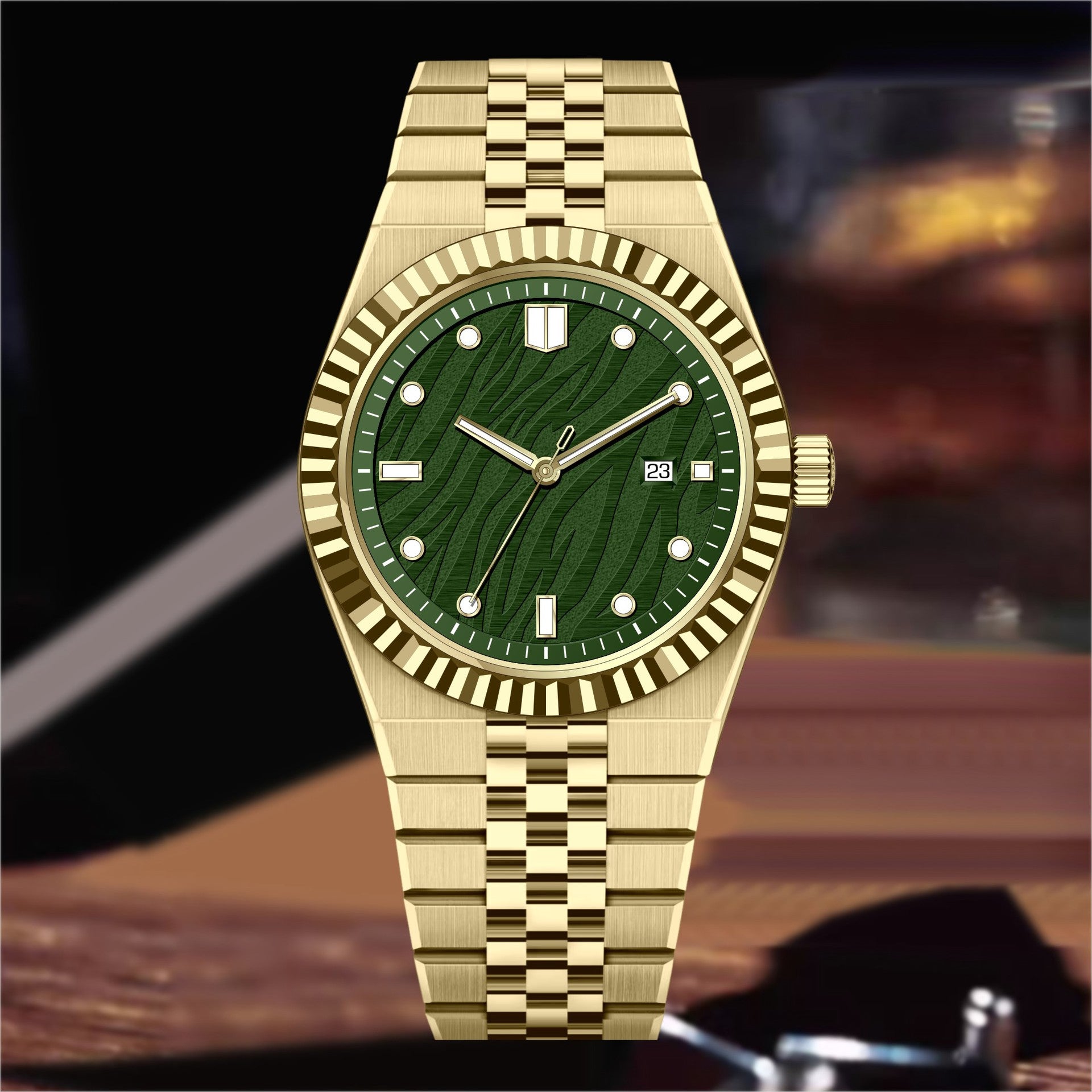 Image of BREEZ - Quartz Watch - CERPELO