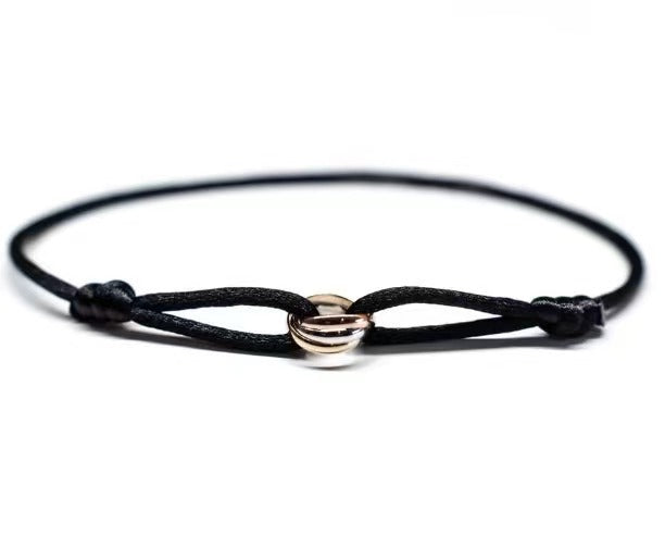 EMOUR | Men's BRACELET with Adjustable Carrying Strap