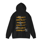 PROJECT CERPELO™ Out of earth Hoodie - CERPELO