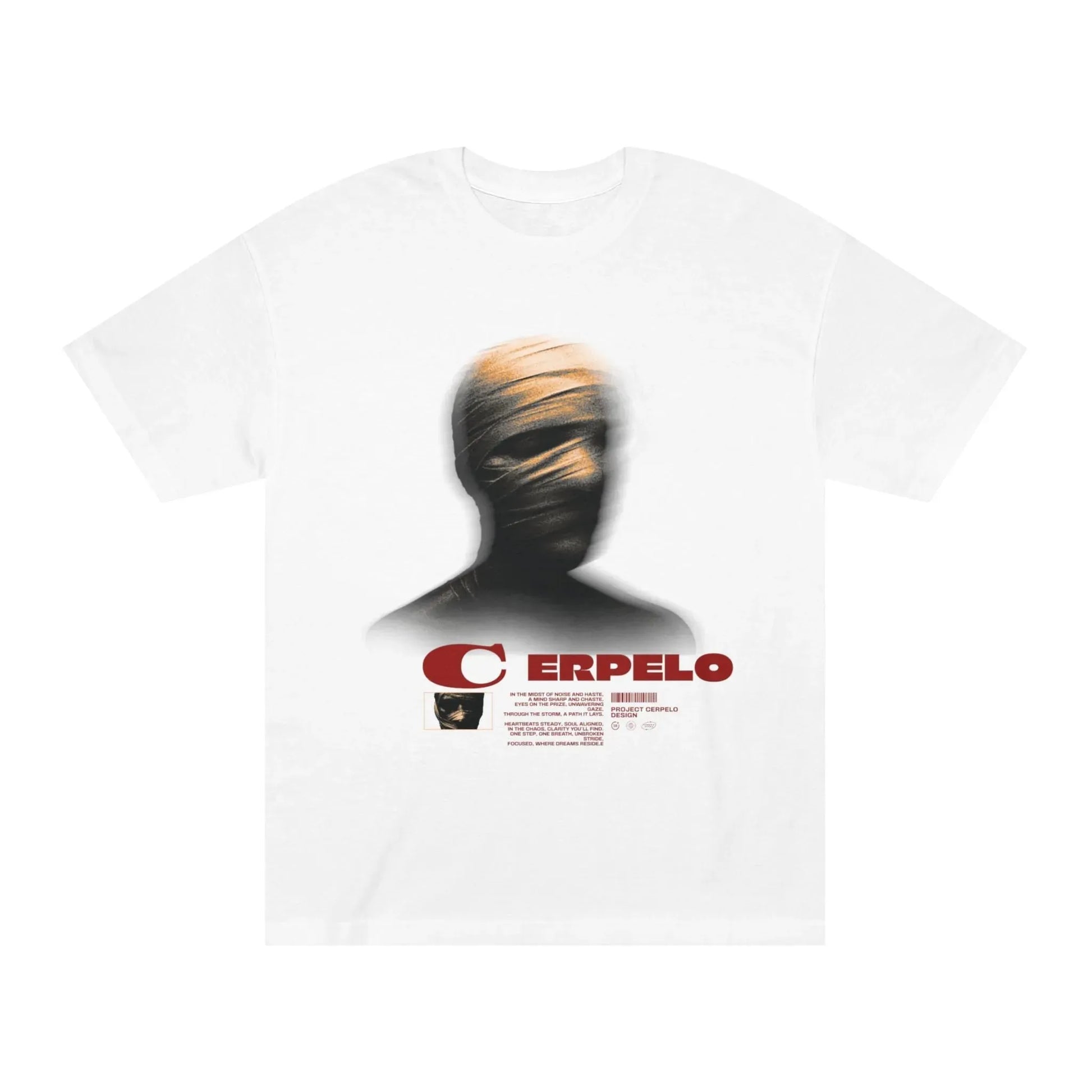 Focused Cerpleo Vision Tee, T-Shirt, CERPELO