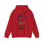 PROJECT CERPELO™RED WINE Hoodie - CERPELO