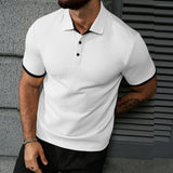 OLD MONEY FITTED POLO