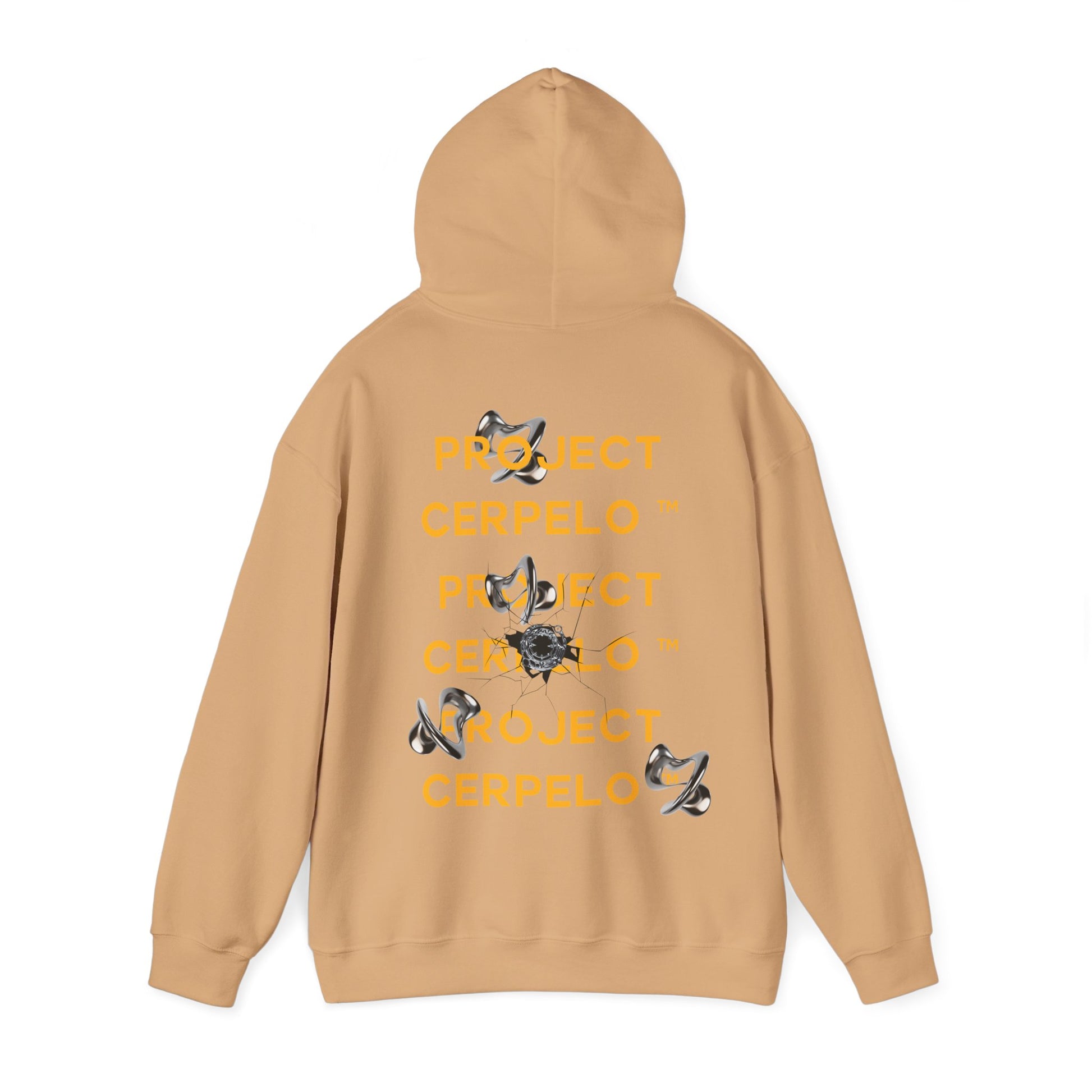 PROJECT CERPELO™ Out of earth Hoodie
