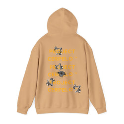 Image of PROJECT CERPELO™ Out of earth Hoodie