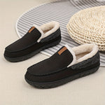 Couple's Thickened Home Slippers Minimalist Casual Style - CERPELO