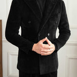 Double Breasted Suit