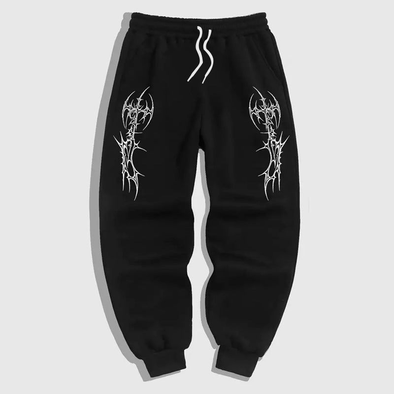 EMIRE  Waist Track Pants - CERPELO