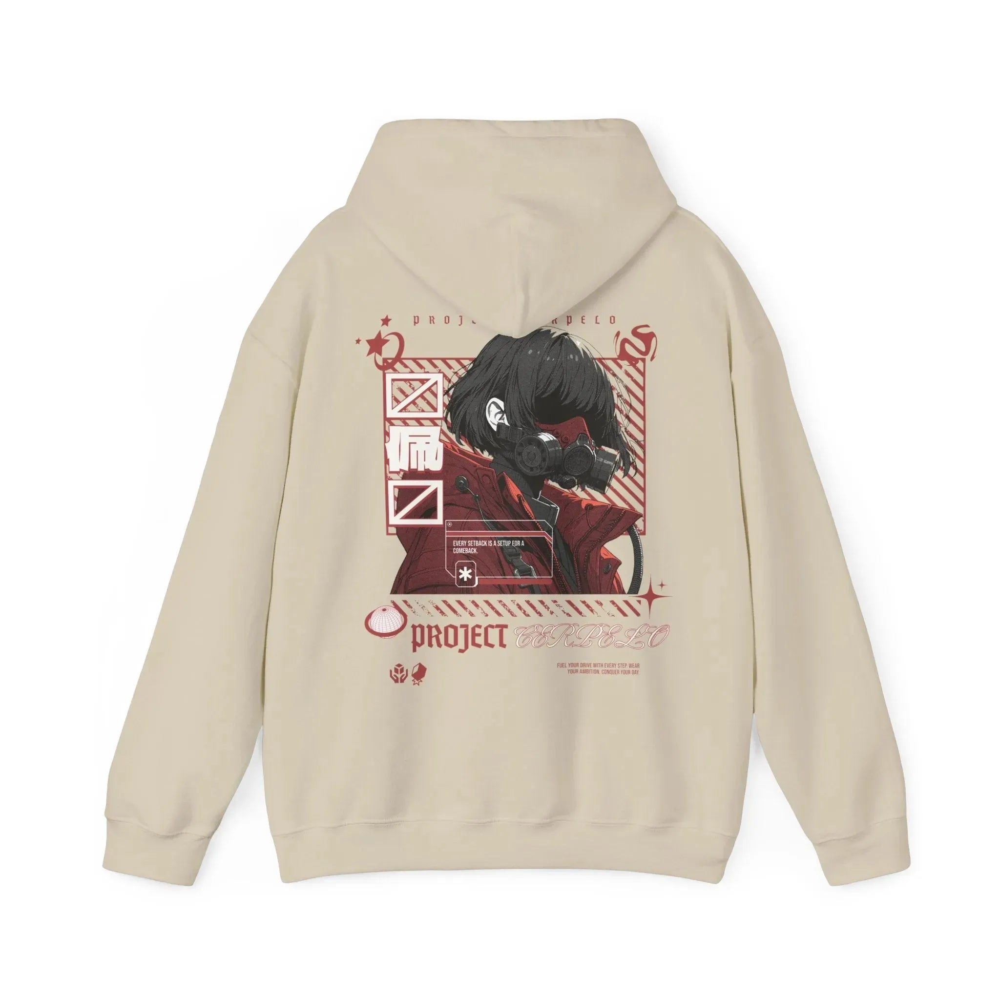 PROJECT CERPELO - 赛佩罗 Hoodie - CERPELO